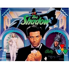 ColorDMD afficheur LCD pour flipper The Shadow