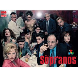ColorDMD afficheur LCD pour flipper The Sopranos STERN