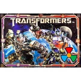 ColorDMD afficheur LCD pour flipper Transformers STERN