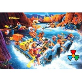 ColorDMD afficheur LCD pour flipper White Water