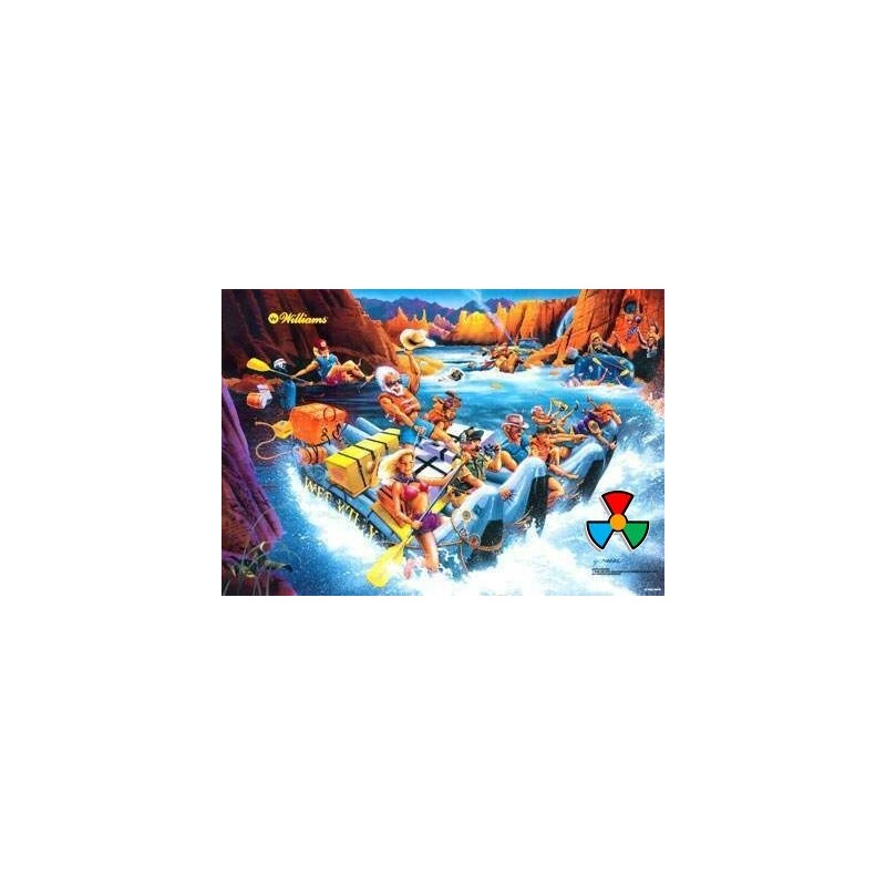 ColorDMD afficheur LCD pour flipper White Water