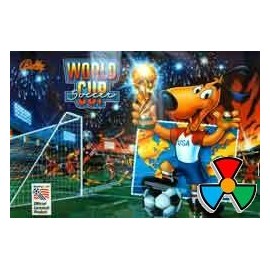 ColorDMD LCD Replacement for World Cup Soccer