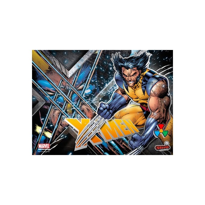 ColorDMD LCD Replacement for X-men