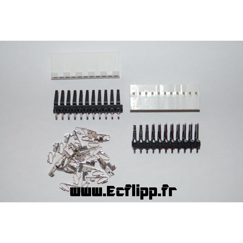 kit molex éclairage général WPC