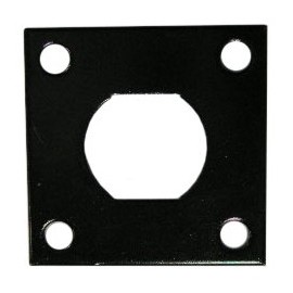 STERN Backbox lock plate