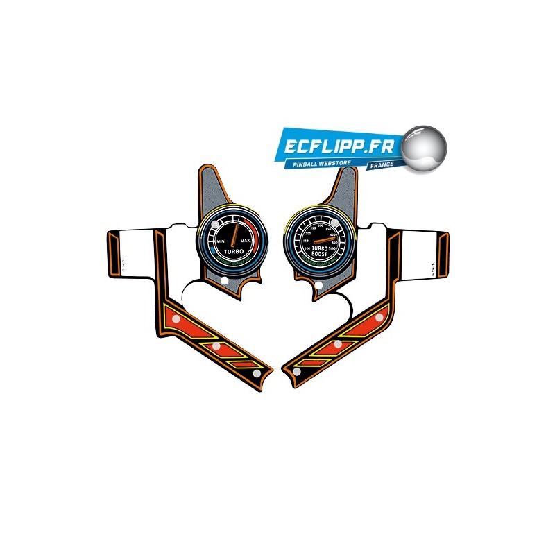 Slingshots Plastics 1674-5_6  Getaway