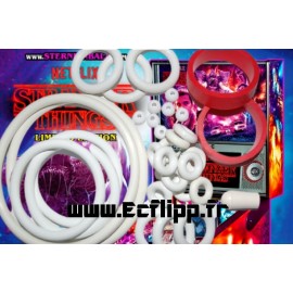 Kit caoutchoucs  Stranger things pro prem LE Stern