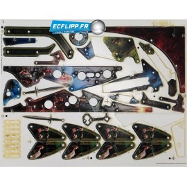 Décors set The Hobbit 30-003003-xx JJP
