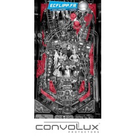 Convolux The Munsters pro : Jaune