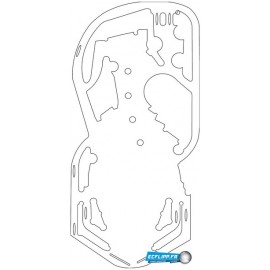 Playfield protector World Cup Soccer 94