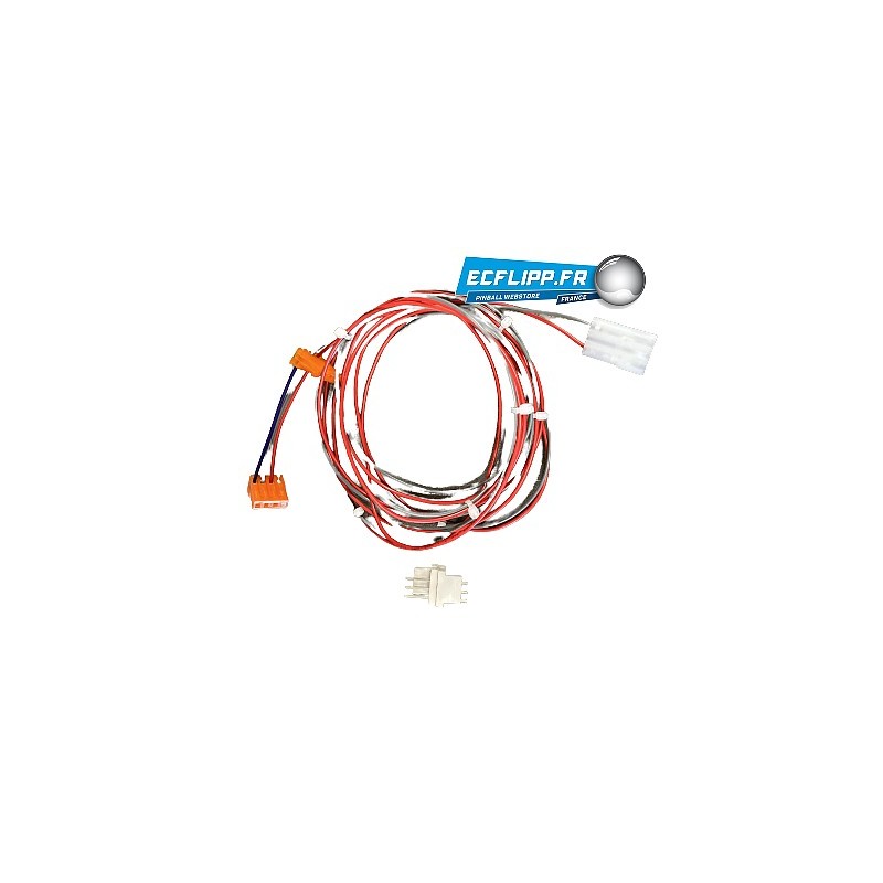 WPC Connecteur adaptateur pour boutons lumineux 12v