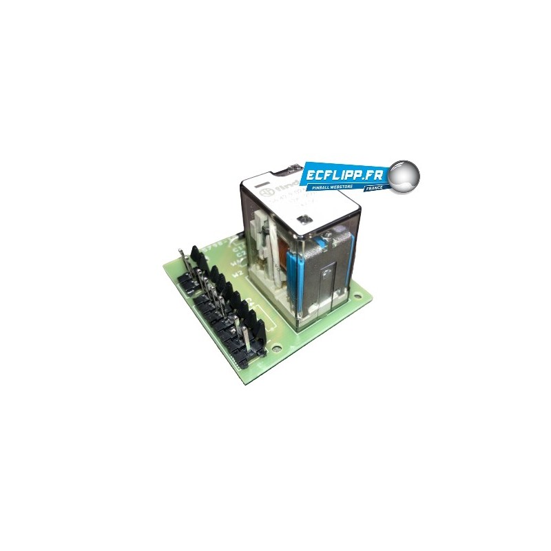 Carte Relais C-11998-1 sys11 ref : EC05018