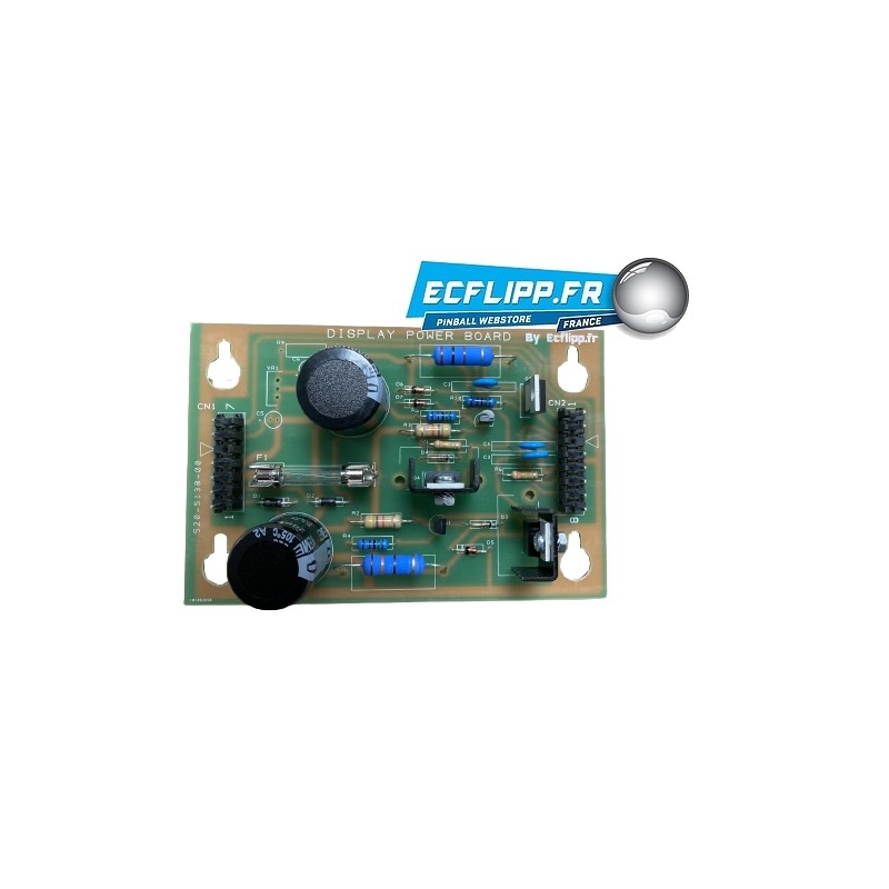 display power supply for SEGA / STERN plasma dmd