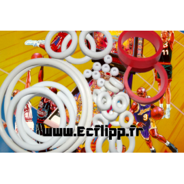 NBA Fastbreak Rubber kit