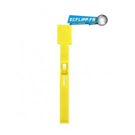 Drop target yellow for Gottlieb games