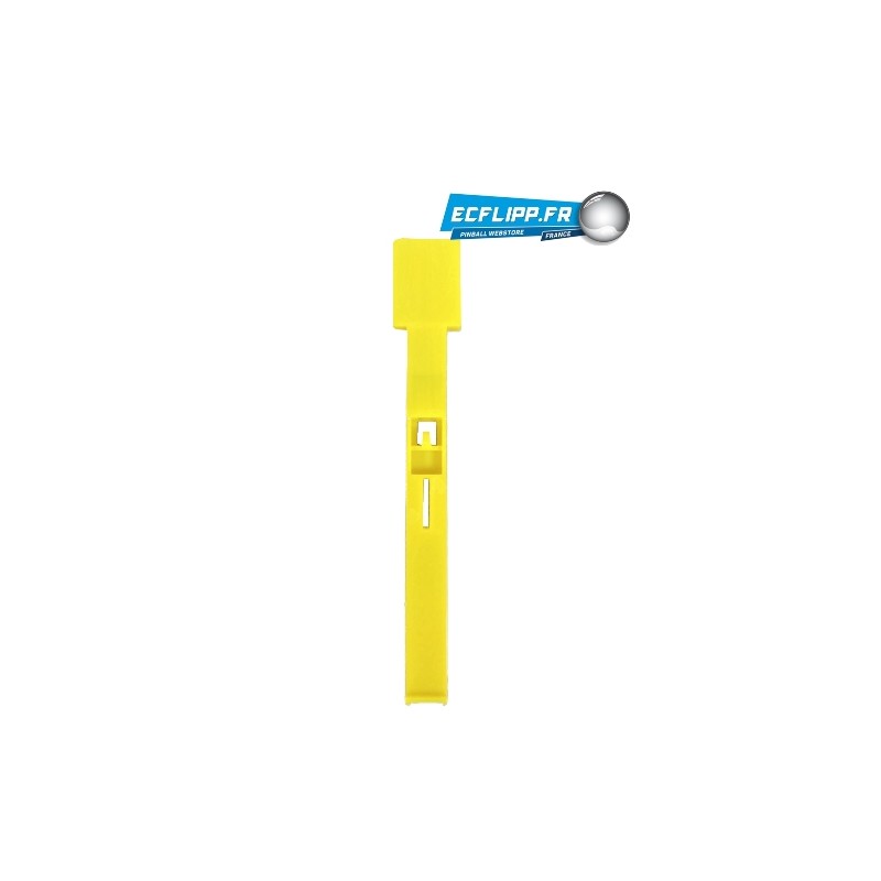 Cible tombante 11905Y jaune type Gottlieb