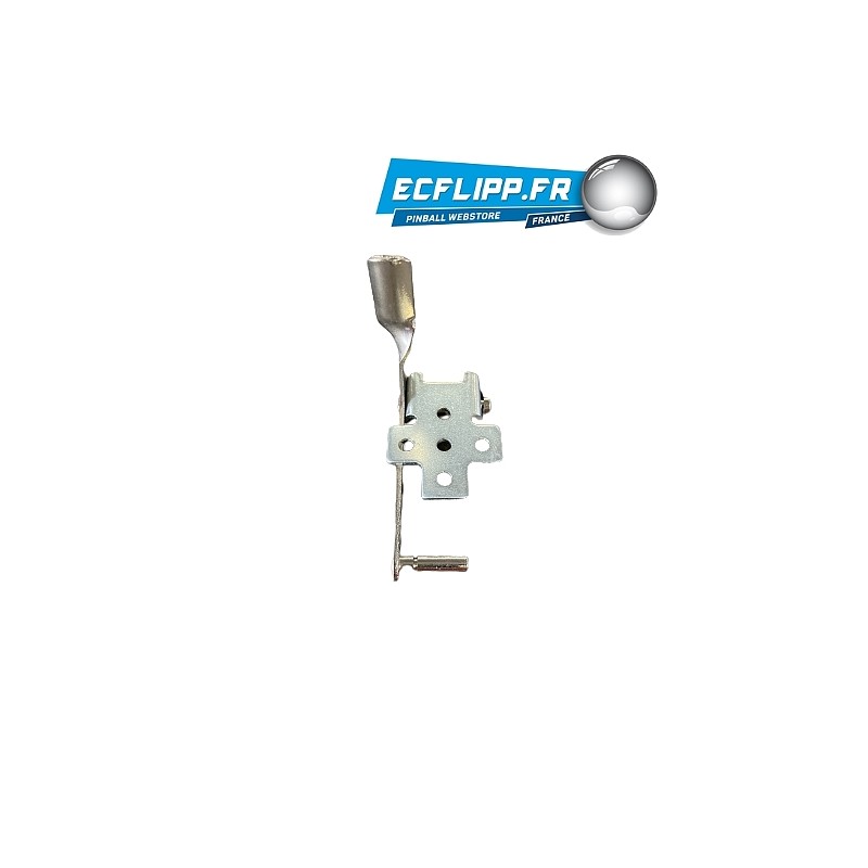 Kicker arm and fulcrum assembly right A-15838