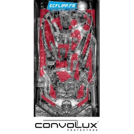 Convolux  Guardians of the Galaxy Pro Jaune