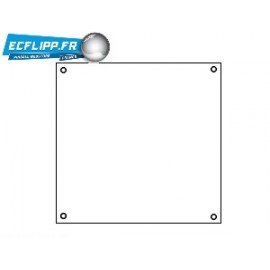 Twilight Zone Clock Lens