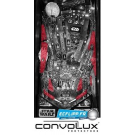 Convolux Star wars stern LE : yellow 