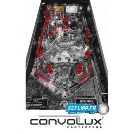 Convolux Guns N Roses LE / CE JJP : Red