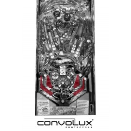 Convolux  Hot Wheels : orange