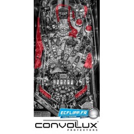 Convolux The Walking Dead : Jaune