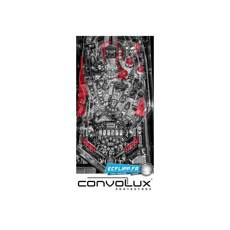 Convolux The Walking Dead : Jaune