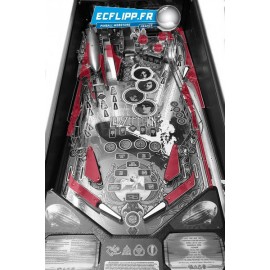 Convolux Led Zep premium / LE  Stern : Yellow