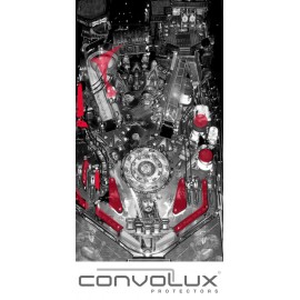 Convolux Pirates of the Caribbean : Yellow