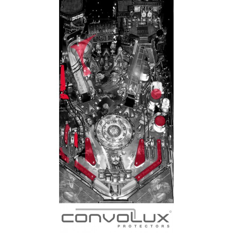 Convolux Pirates of the Caribbean : Yellow