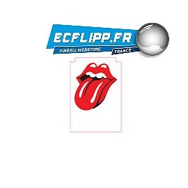 Décals de cible Rolling stones Bally ( 4 pièces )