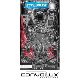 Convolux Dialed In JJP : Jaune