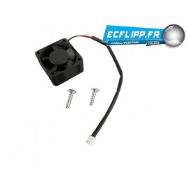 Ventilateur silencieux pour flippers Spike STERN ( voir liste )