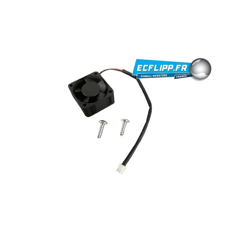 Spike STERN quiet fan kit ( see details for compatibility )