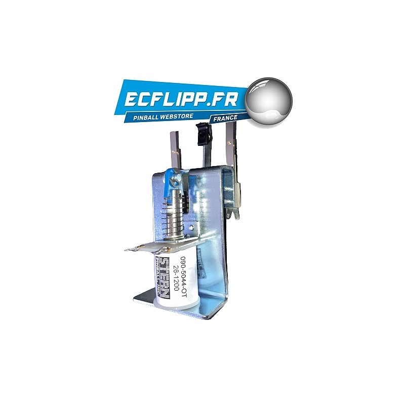 Data-East Sega Stern slingshot assembly