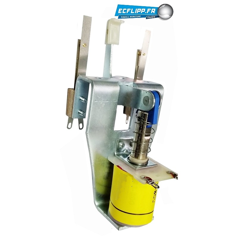 American pinball slingshot assembly