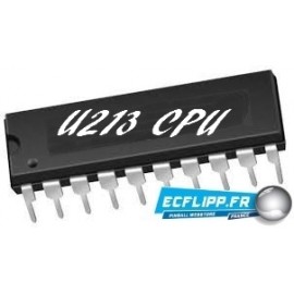 U213 Blue dot WHITESTAR CPU 965-6504-00