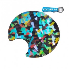 Spinning decal Safe cracker