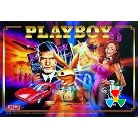 ColorDMD LCD Replacement for Playboy