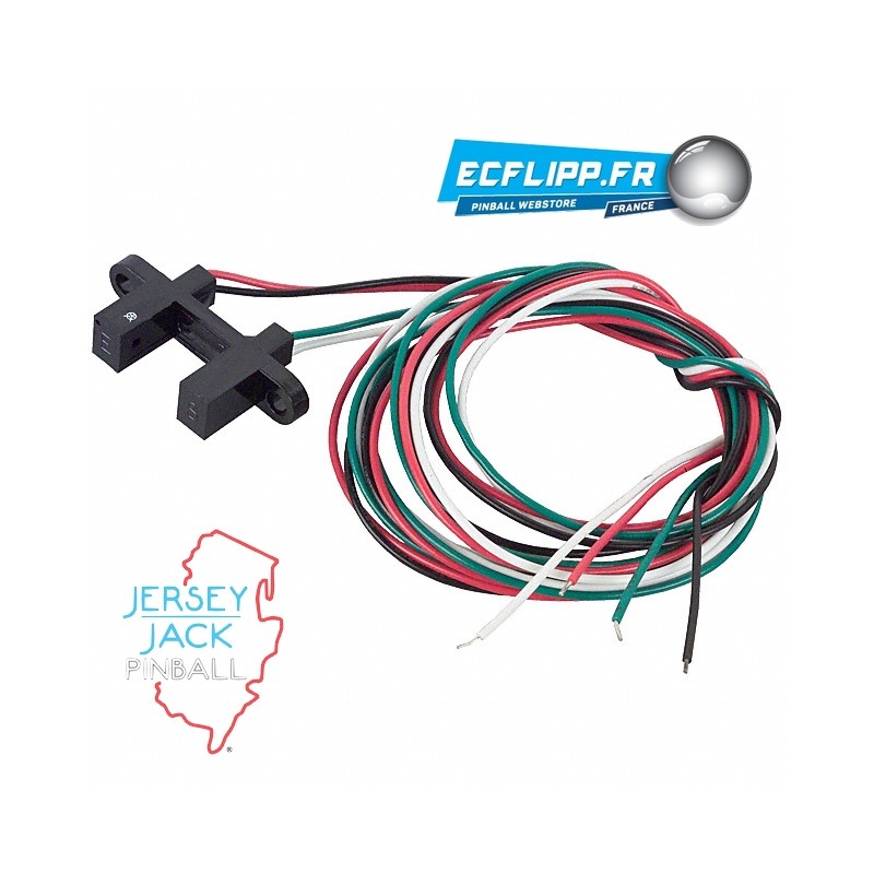 JJP opto avec connecteur 18-005003-00 18-7021-xx-xx