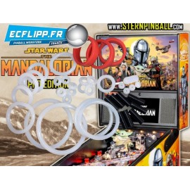 Kit caoutchouc silicone Mandalorian Pro Stern 2021