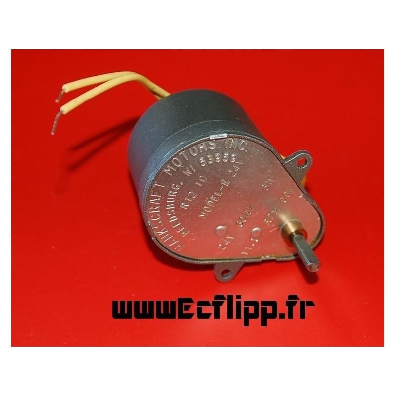 Moteur Williams ref : 14-7941