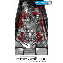 Convolux Mandalorian all model pro prem LE Red