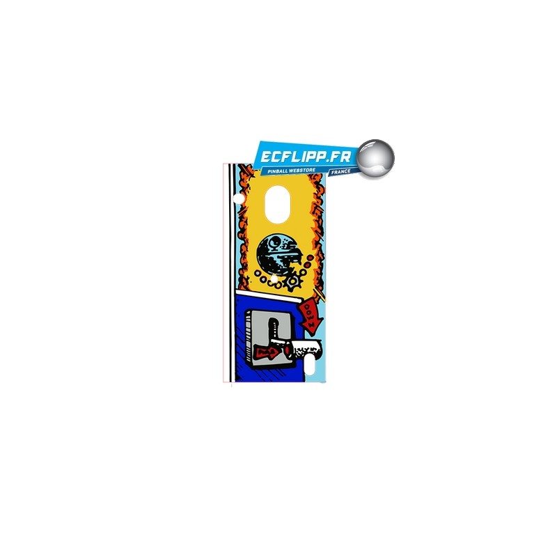 Décor 830-5442-06 Star Wars Data East