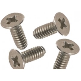 4x 4-40 x 5/16" screw 237-6151-00