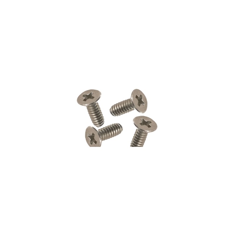 4x Vis 4-40 x 5/16" 237-6151-00