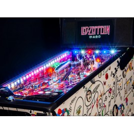 Précommande kit lumineux art blades Led Zeppelin cabinet expression lights