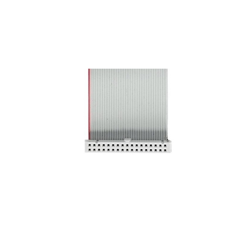 Ribbon 34 pins 3"