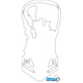 Playfield protector KISS LE Stern